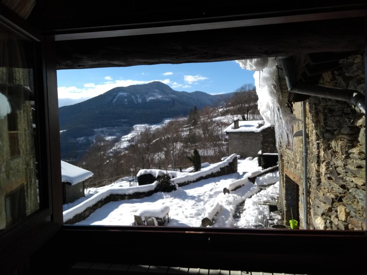 Can Bonada El Serrat Экстерьер фото
