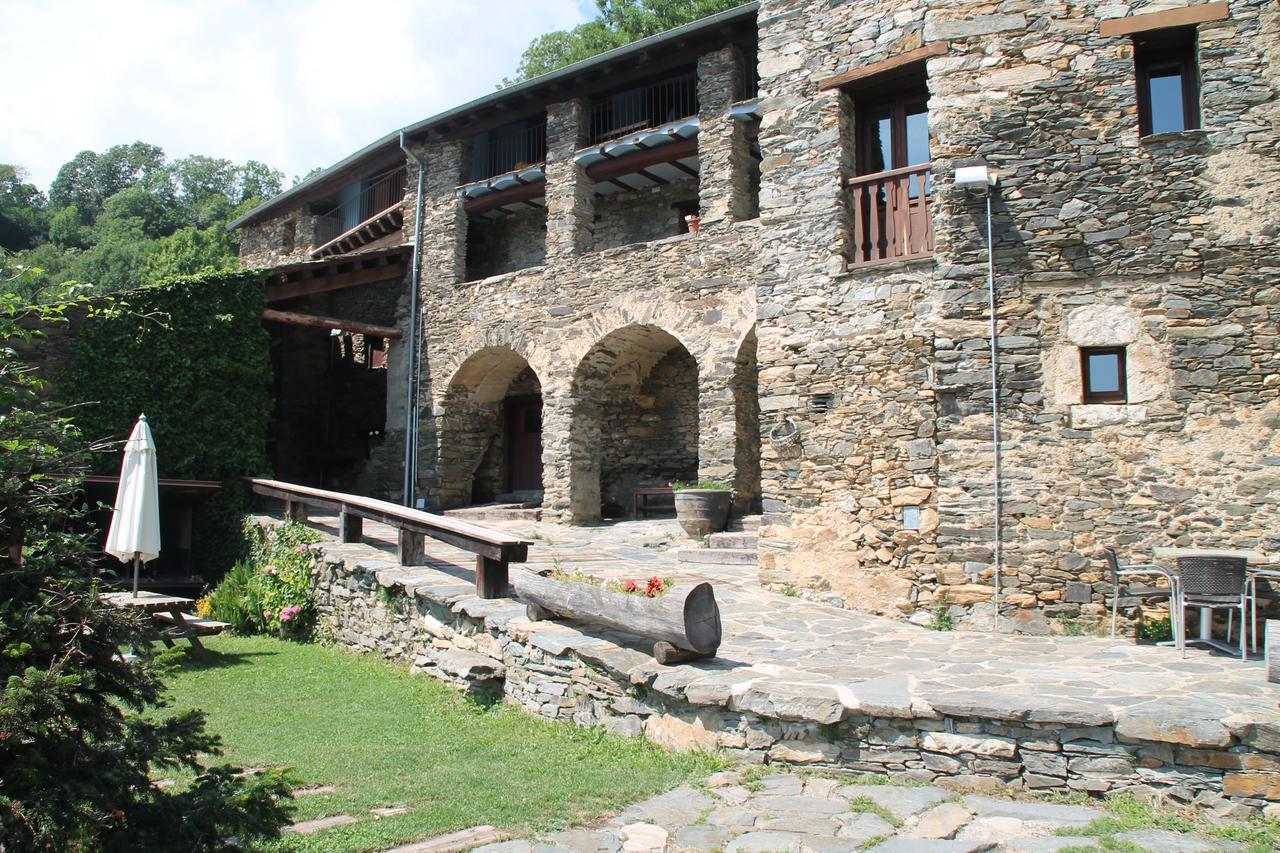 Can Bonada El Serrat Экстерьер фото